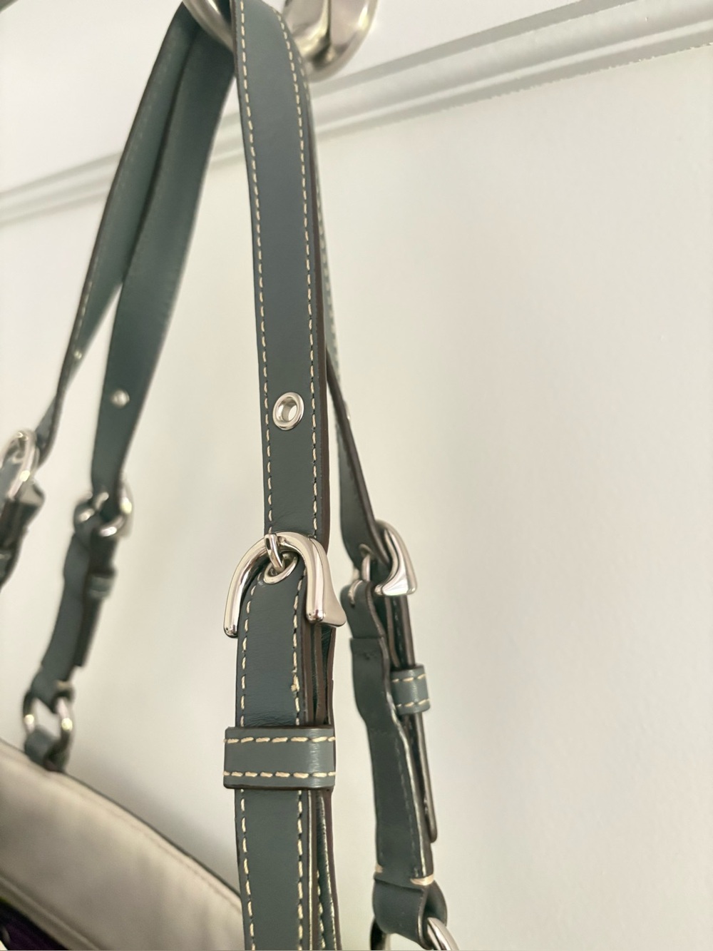 Coach Tote Bag - Picture 7 of 14